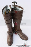 Blue Exorcist Ao no Exorcist Mephistopheles Cosplay Stiefel