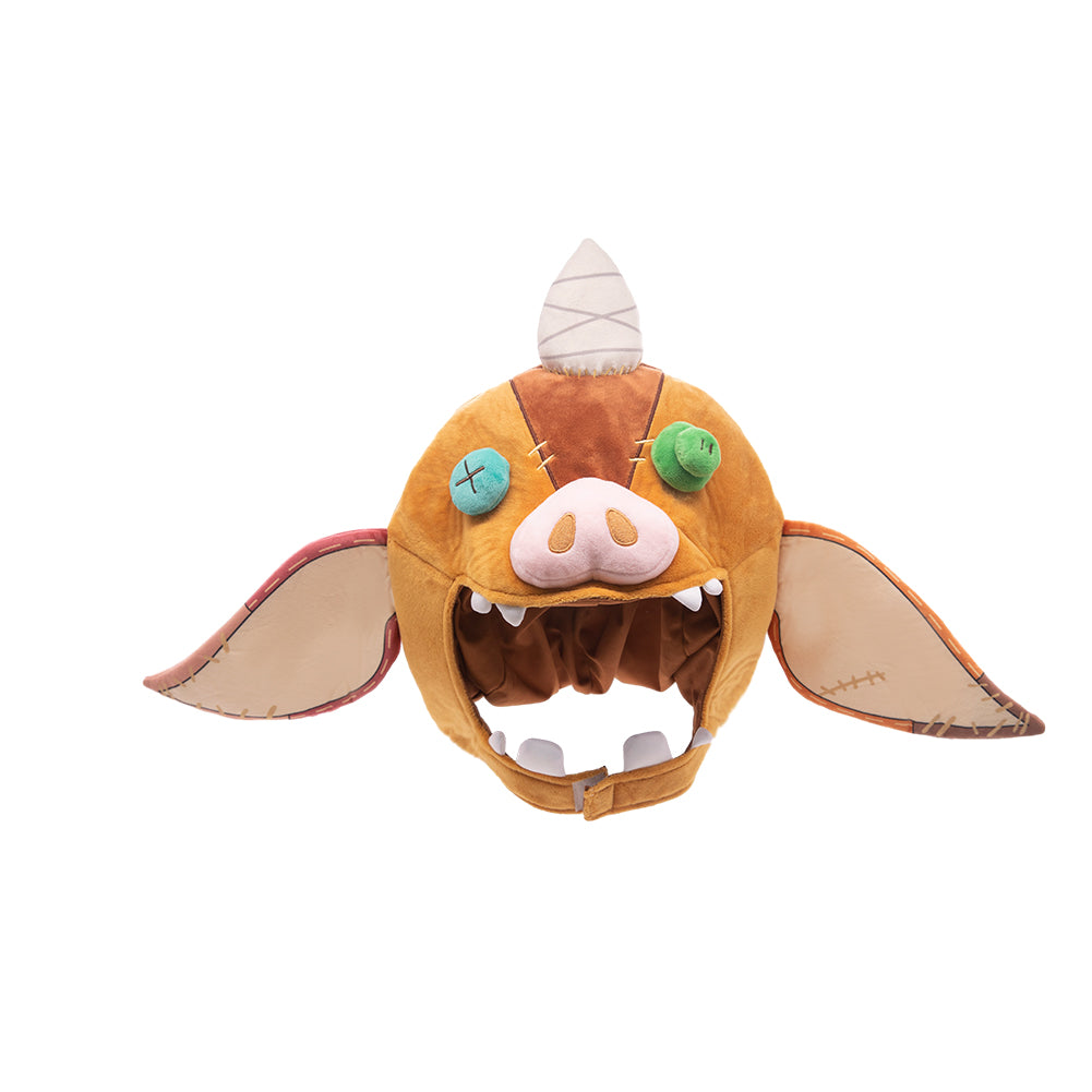 Bokoblin The Legend of Zelda Bokoblin Kopfbedeckung Cosplay Requisite