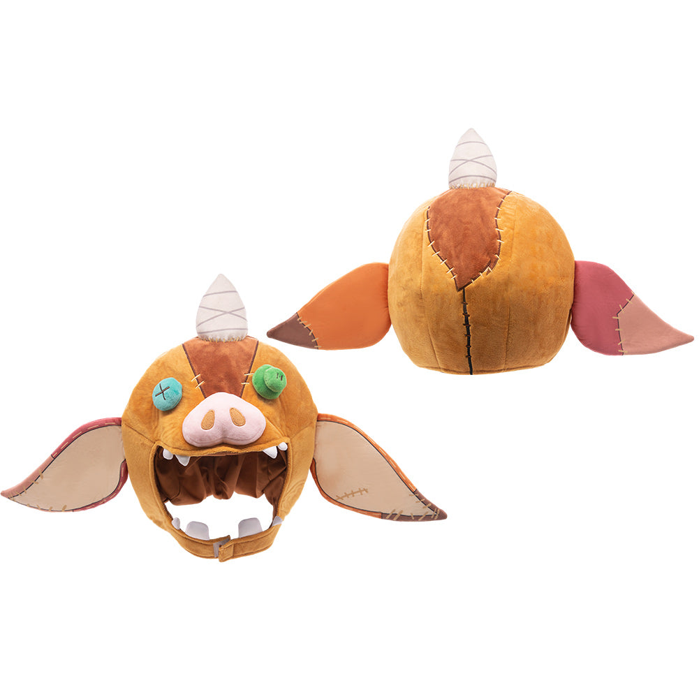 Bokoblin The Legend of Zelda Bokoblin Kopfbedeckung Cosplay Requisite