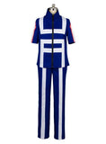 Boku no Hero Academia My Hero Academia Izuku Midoriya Trainingsanzug Cosplay Kostüm Set - cosplaycartde