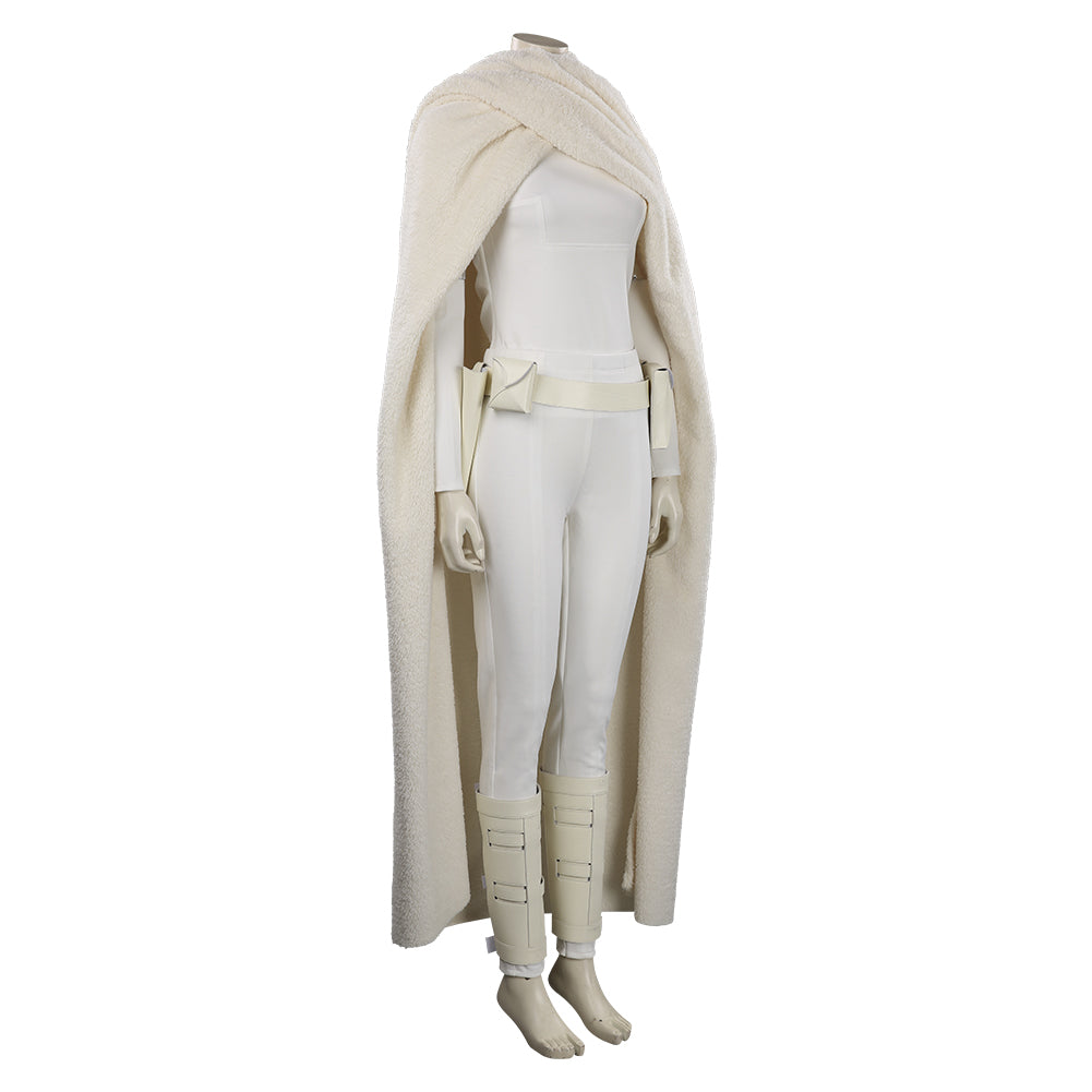 Padme Naberrie Amidala Cosplay Kostüm Halloween Karneval Kostüm