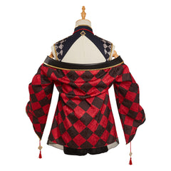 Vtuber Shinoshima Raise Cosplay Kostüm Halloween Karneval Outfits