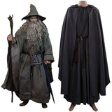 Der Hobbit Gandalf Cosplay Kostüm Outfits Halloween Karneval Anzug