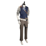 Cal Kestis Kostüm Star Wars Jedi: Survivor Cosplay  Halloween Karneval Outfits