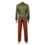 Zootopia Duke Weaselton Cosplay Kostüm Halloween Karneval Outfits