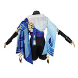 Wanderer Cosplay Genshin Impact Kostüm Halloween Karneval Outfits