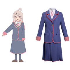Onii-chan wa Oshimai Cosplay Oyama Mahiro Kostüm Halloween Karneval Outfits