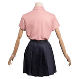 GRIDMAN UNIVERSE Yume Minami Uniform Cosplay Halloween Karneval Outfits