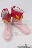 Card Captor Sakura Cosplay Schuhe Stiefel Rosa - cosplaycartde