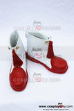 Card Captor Sakura Cosplay Schuhe Stiefel Rot - cosplaycartde