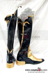 Castlevania Hector Cosplay Stiefel Schuhe Maßgeschneiderte