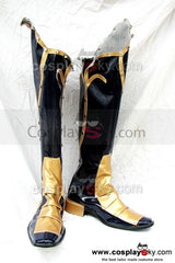 Castlevania Hector Cosplay Stiefel Schuhe Maßgeschneiderte