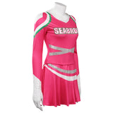 Zombies 3 Addison Cosplay Kostüm Halloween Karneval Outfits