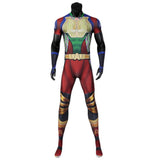 A-Train Cosplay The Boys Kostüm Outfits Halloween Karneval Jumpsuit
