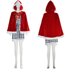 Cindy Lou Who Outfits Cindy Damen Kostüm Weihnachten Kleid