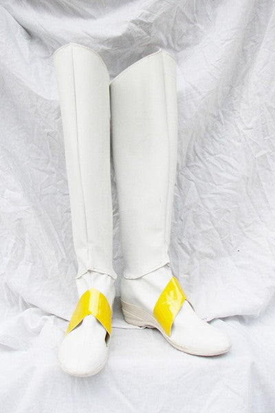 Code Geass Lelouch of the Rebellion Emperor version Cosplay Stiefel