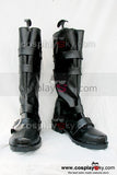 D.Gray-man Arystar Krory Cosplay Stiefel Schwarz Maßgeschneiderte
