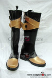 D.Gray-man Cloud Cosplay Stiefel Schuhe Maßgeschneiderte