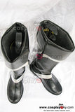 D.Gray-man Lavi Cosplay Stiefel Schwarz Schuhe