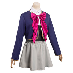 Ruby Hoshino Schuluniform Oshi no Ko Cosplay Halloween Karneval Outfits