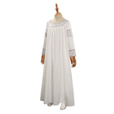 Kinder The Lord of the Rings: The Rings of Power Galadriel Cosplay Kostüm Halloween Karneval Outfits