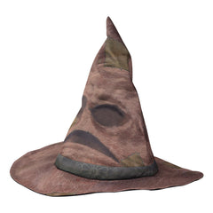 Hogwarts Legacy Sorting Hat Cosplay Der sprechende Hut Halloween Karneval Requisiten