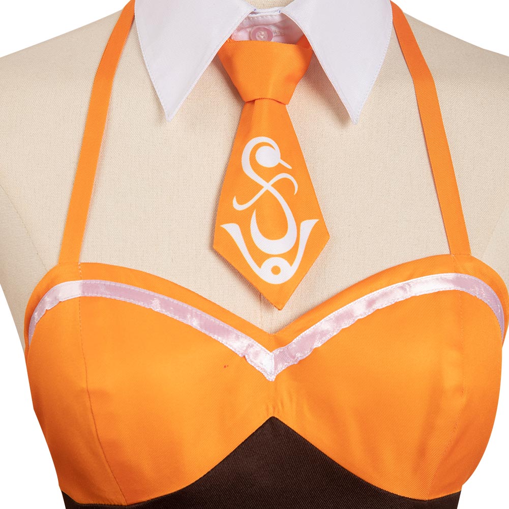 One Piece Nami halloween Cosplay Costüm Outfits Halloween Carnival Party  Costüm