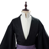 Samurai Kimono Set Tsukasa Yugi Kendo Kostüm Toilet-Bound Hanako-kun Hakama Cosplay - cosplaycartde