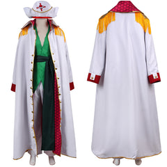 One Piece Cosplay Edward Newgate Kostüm Halloween Karneval Outfits