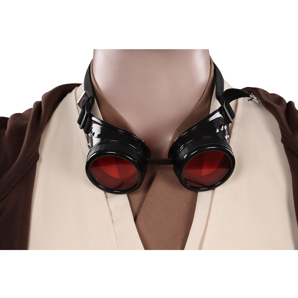 Obi-Wan Kenobi Rogue One Cosplay Kostüm Halloween Karneval Outfits Stil A