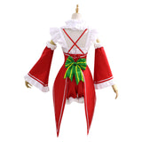 Ram Cosplay Re:Life in a different world from zero Kostüm Christmas Kostüm Halloween Weihnachten Kleid
