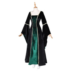 Damen Cosplay Kostüm Outfits Halloween Karneval Kostüm halloween kostüm Gothic formale kleidung mittelalterliche kleid
