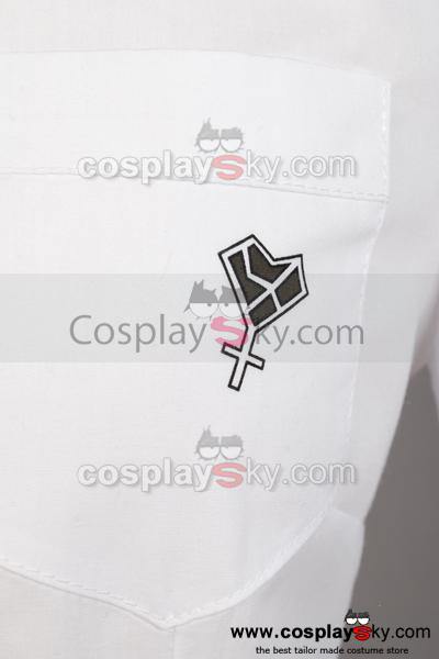 Danganronpa Hajime Hinata Uniform Cosplay Kostüm - cosplaycartde