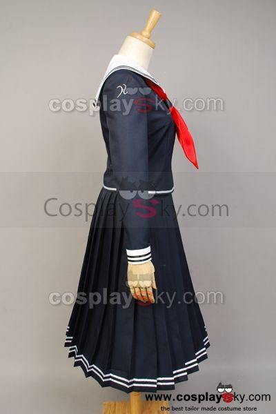 Danganronpa Tōko Fukawa Cosplay Kostüm - cosplaycartde
