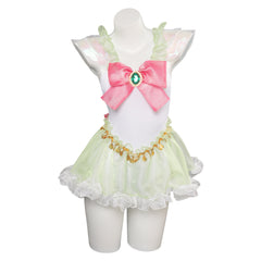 Sailor Moon Kino Makoto Cosplay Bademode 2tlg. originelle Bademode Halloween Karneval Outfits