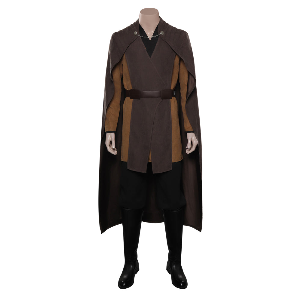 Tales Of The Jedi Count Dooku Cosplay Kostüm Halloween Karneval Outfits