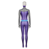 Lupin the Third vs Cat‘s Eye Rui KISUGI Cosplay Kostüm Halloween Karneval Jumpsuit