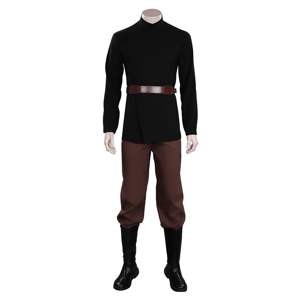 Count Dooku Cosplay Kostüme Halloween Karneval Outfits