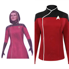 Star Trek: Prodigy Cosplay Kostüm Outfits Halloween Karneval Jacke