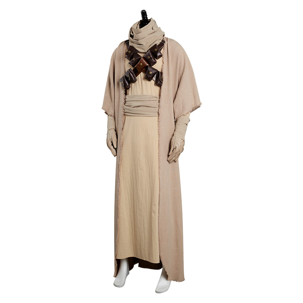 Tusken Raider/ Sand People Cosplay Kostüm Halloween Karneval Outfits