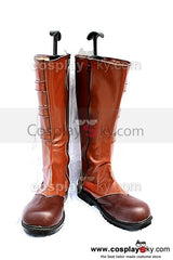 Devil May Cry 4 Nero Cosplay Stiefel Schuhe