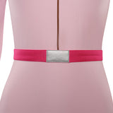 Prinzessin Peach Jumpsuit Der Super Mario Bros. Film Peach Cosplay Halloween Karneval Outfits