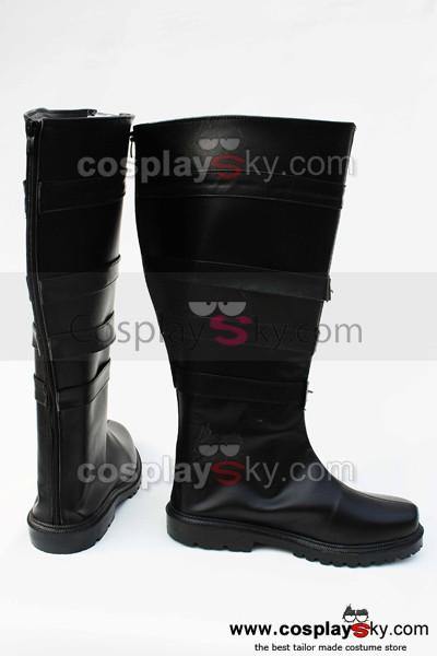 Doctor-Unlight Walken Cosplay Schuhe Stiefel - cosplaycartde