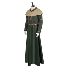 Dragon‘s Dogma Mage Gewand mittelalterliche Robe Cosplay Outfits