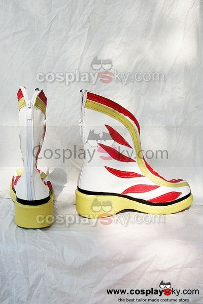 Dynasty Warriors Lady Sun Sun Shangxiang Cosplay Stiefel