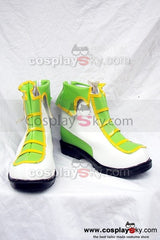 Dynasty Warriors Madai Cosplay Stiefel Schuhe