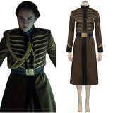 Shadow and Bone – Legenden der Grisha Elena Cosplay Kostüm Halloween Karneval Outfits