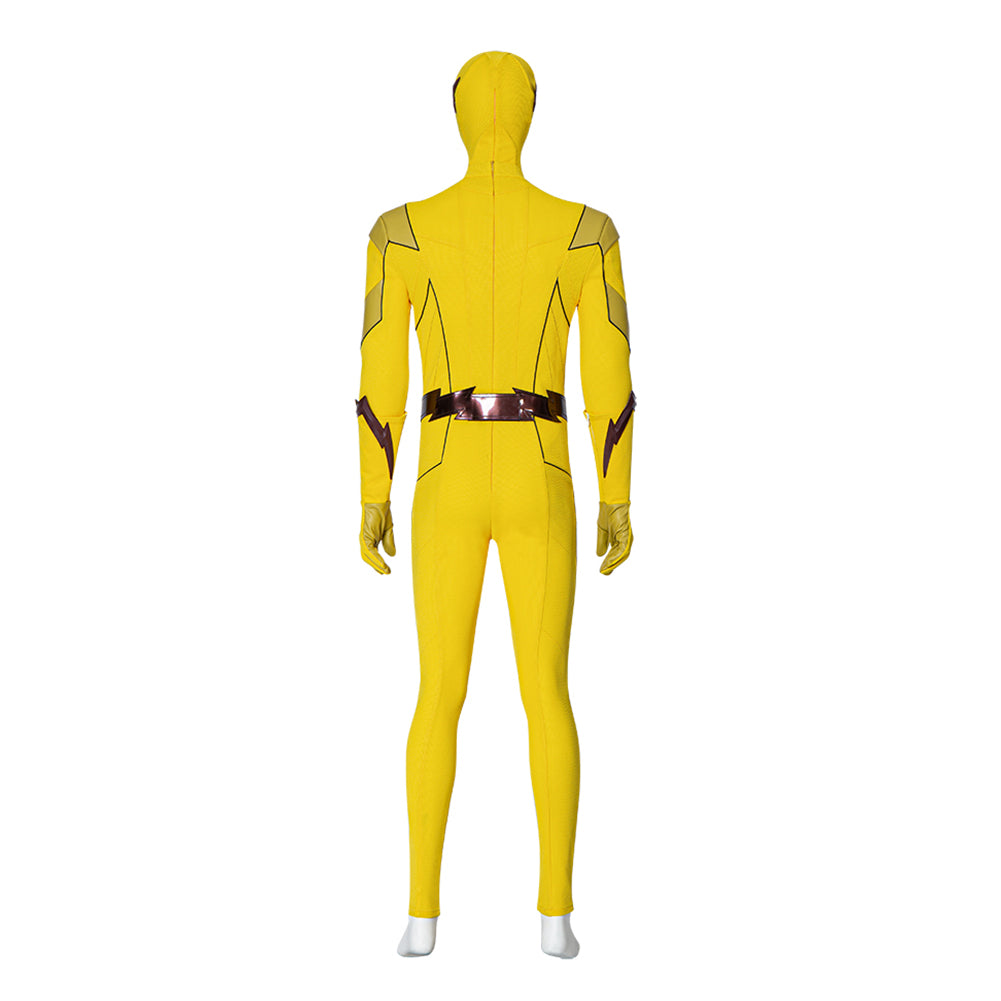The Flash Cosplay Kostüm Outfits Halloween Karneval Jumpsuit