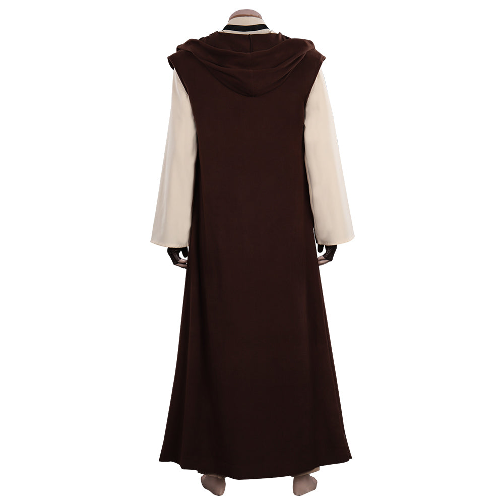 Obi-Wan Kenobi Rogue One Cosplay Kostüm Halloween Karneval Outfits Stil A