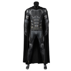 Bruce Wayne Cosplay Batman Justice League Kostüm Outfits Halloween Karneval Jumpsuit